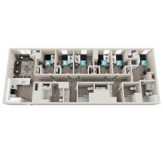 Fulham Rendering