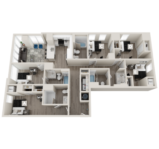 Edgewood Rendering
