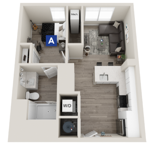 Arden Rendering