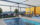 resort style pool