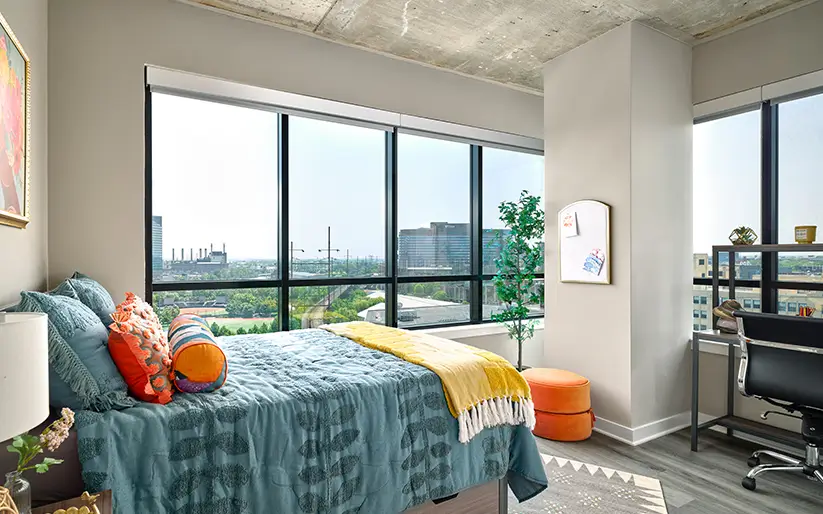 bedroom