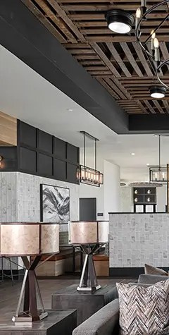 clubroom