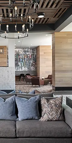 clubroom