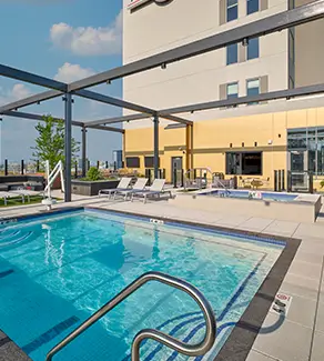 pool