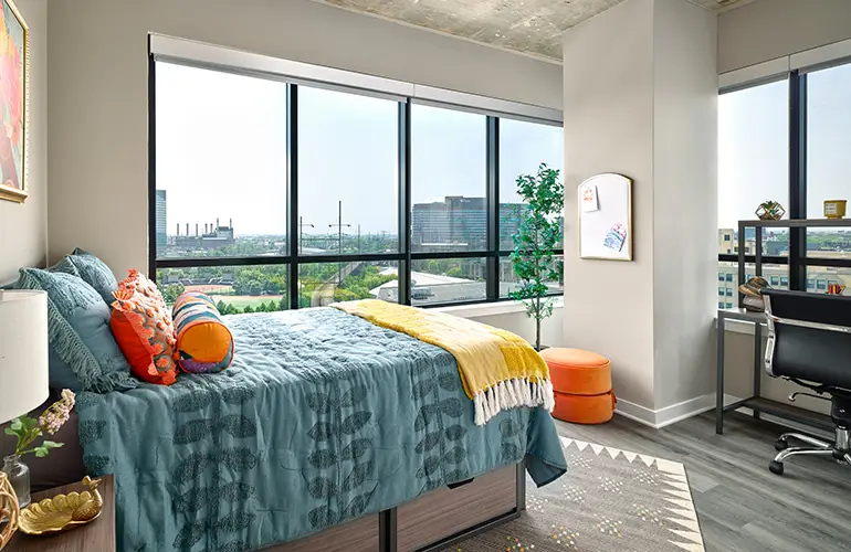 bedroom