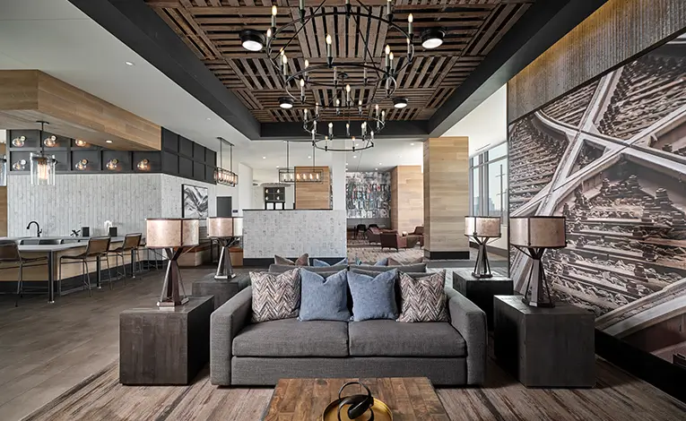 clubroom